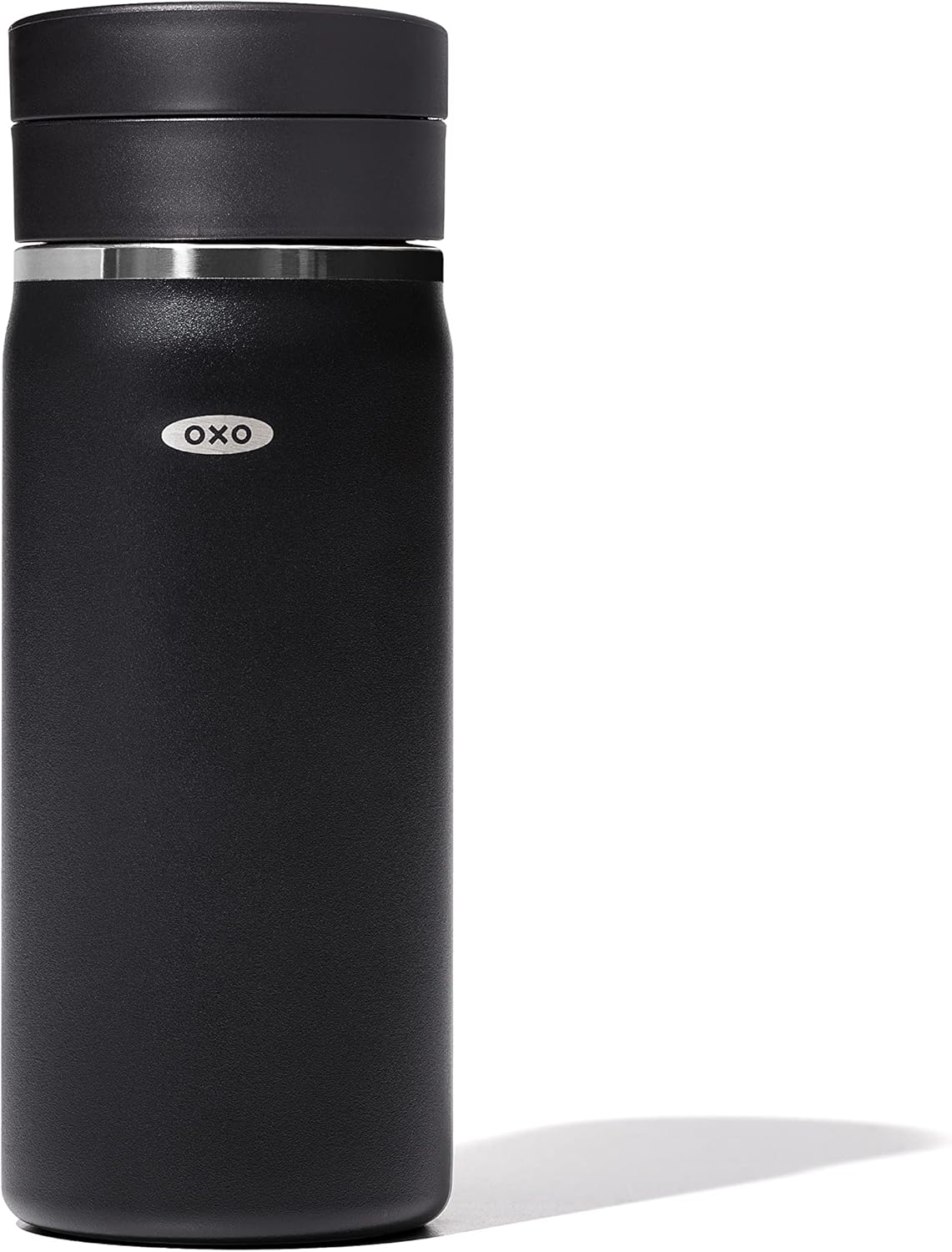 Good Grips 16oz Travel Coffee Mug With Leakproof SimplyClean™ Lid - Onyx