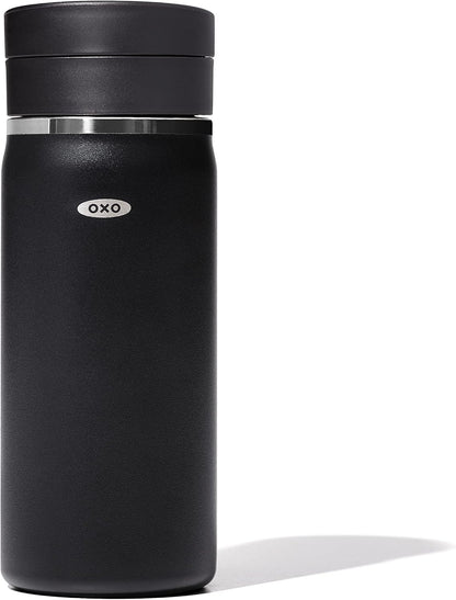 Good Grips 16oz Travel Coffee Mug With Leakproof SimplyClean™ Lid - Onyx
