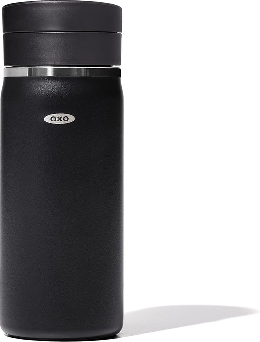 Good Grips 16oz Travel Coffee Mug With Leakproof SimplyClean™ Lid - Onyx