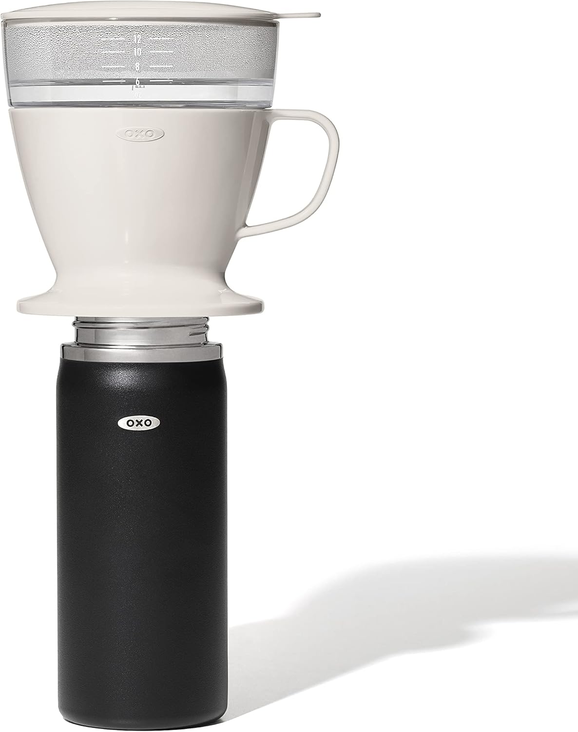 Good Grips 16oz Travel Coffee Mug With Leakproof SimplyClean™ Lid - Onyx