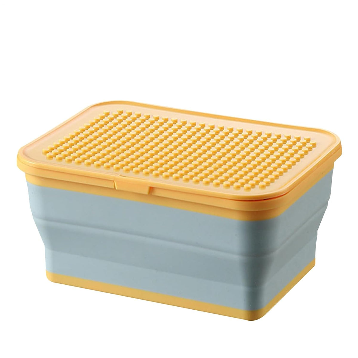 Toy Bin Silicone Folding Large Organizer Chest