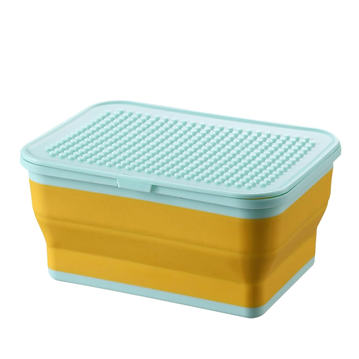 Toy Bin Silicone Folding Large Organizer Chest