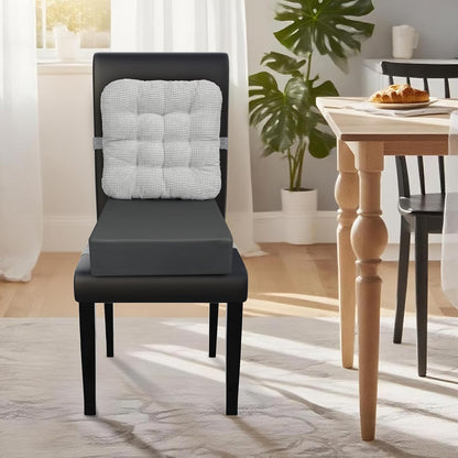 Booster Seat for Kitchen Chair Dining Table