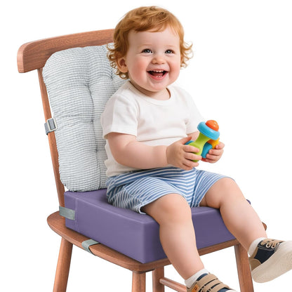 Booster Seat for Kitchen Chair Dining Table
