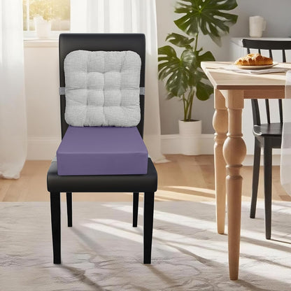 Booster Seat for Kitchen Chair Dining Table