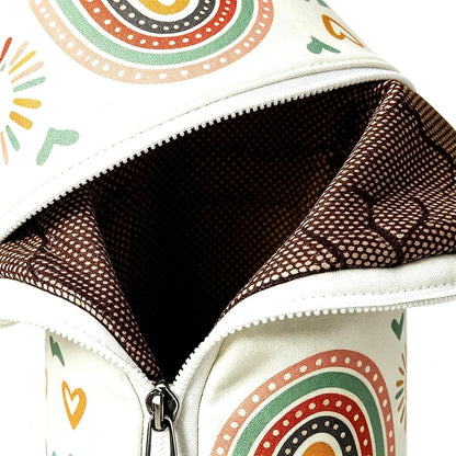 Bottle Warmer Insulation Cover - Digital Temperature Bag, Travel Warmer