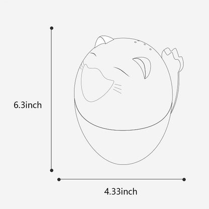 Baby Dippers Bath Rinse Cup Shampoo Rinser, Shampoo Rinse Cup, Baby Bath Rinser Pail, Hair Wash, Eye Protection, BPA-Free PP, Blue, 6.3 Inch