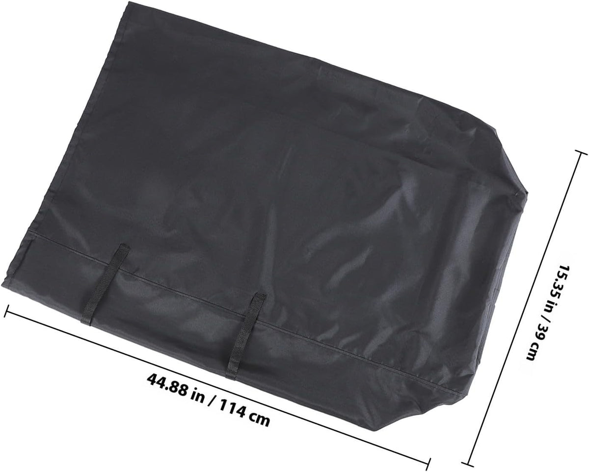 Stroller Travel Bag and Damage Prevention Features for Standard Jogging Oxford Cloth with Easy Access and Double Strollers for Travel and Gate Check