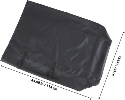 Stroller Travel Bag and Damage Prevention Features for Standard Jogging Oxford Cloth with Easy Access and Double Strollers for Travel and Gate Check