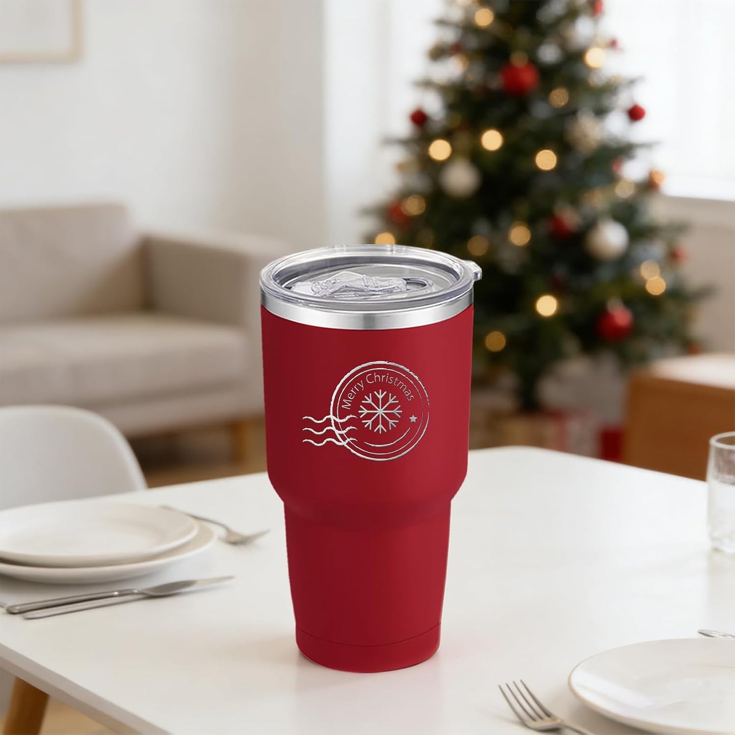 12 Pack Insulated Tumbler 30oz Powder Coated Stainless Steel Double Wall Vacuum Travel Coffee Tumbler Cup with Lid and Straw for DIY Gift (Mixed Colors)