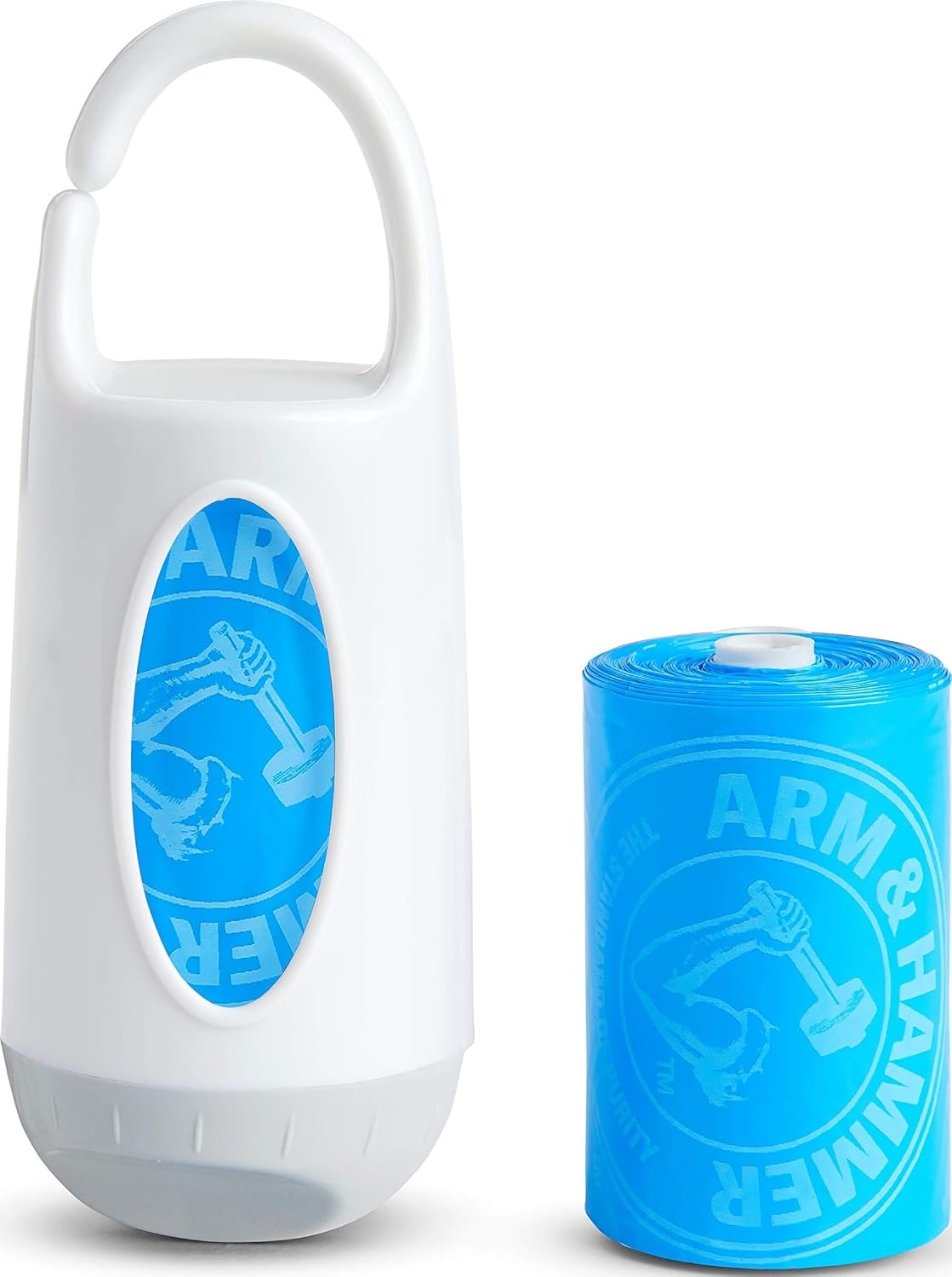 Arm & Hammer Diaper Bag Dispenser, 24 Disposal Bags