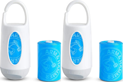 Arm & Hammer Diaper Bag Dispenser, 24 Disposal Bags