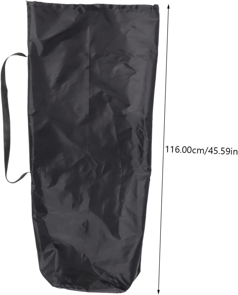 Extra Large Stroller Storage Bag for Airplane Travel Sturdy Foldable Stroller Travel Cover for Families Go