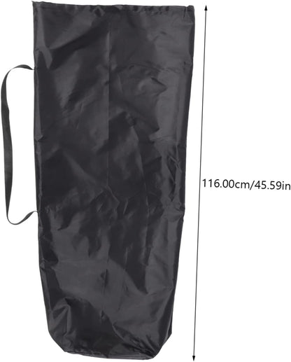 Extra Large Stroller Storage Bag for Airplane Travel Sturdy Foldable Stroller Travel Cover for Families Go