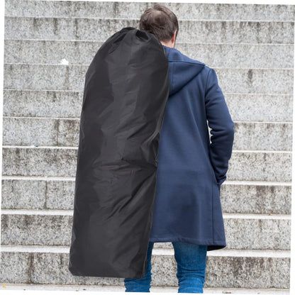Extra Large Stroller Storage Bag for Airplane Travel Sturdy Foldable Stroller Travel Cover for Families Go