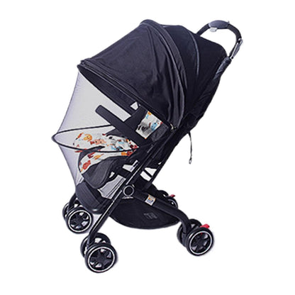 Stroller Cover for Sun - UPF50+ Canopy Extender, Breathable Shade