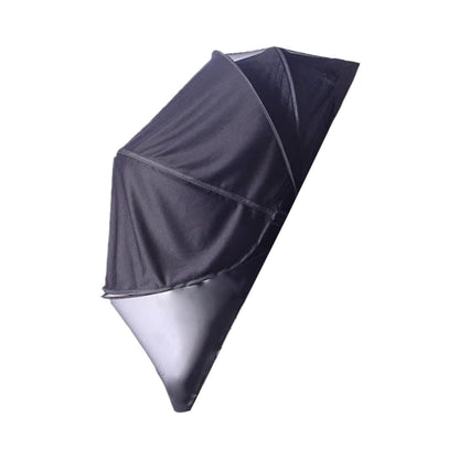 Stroller Cover for Sun - UPF50+ Canopy Extender, Breathable Shade