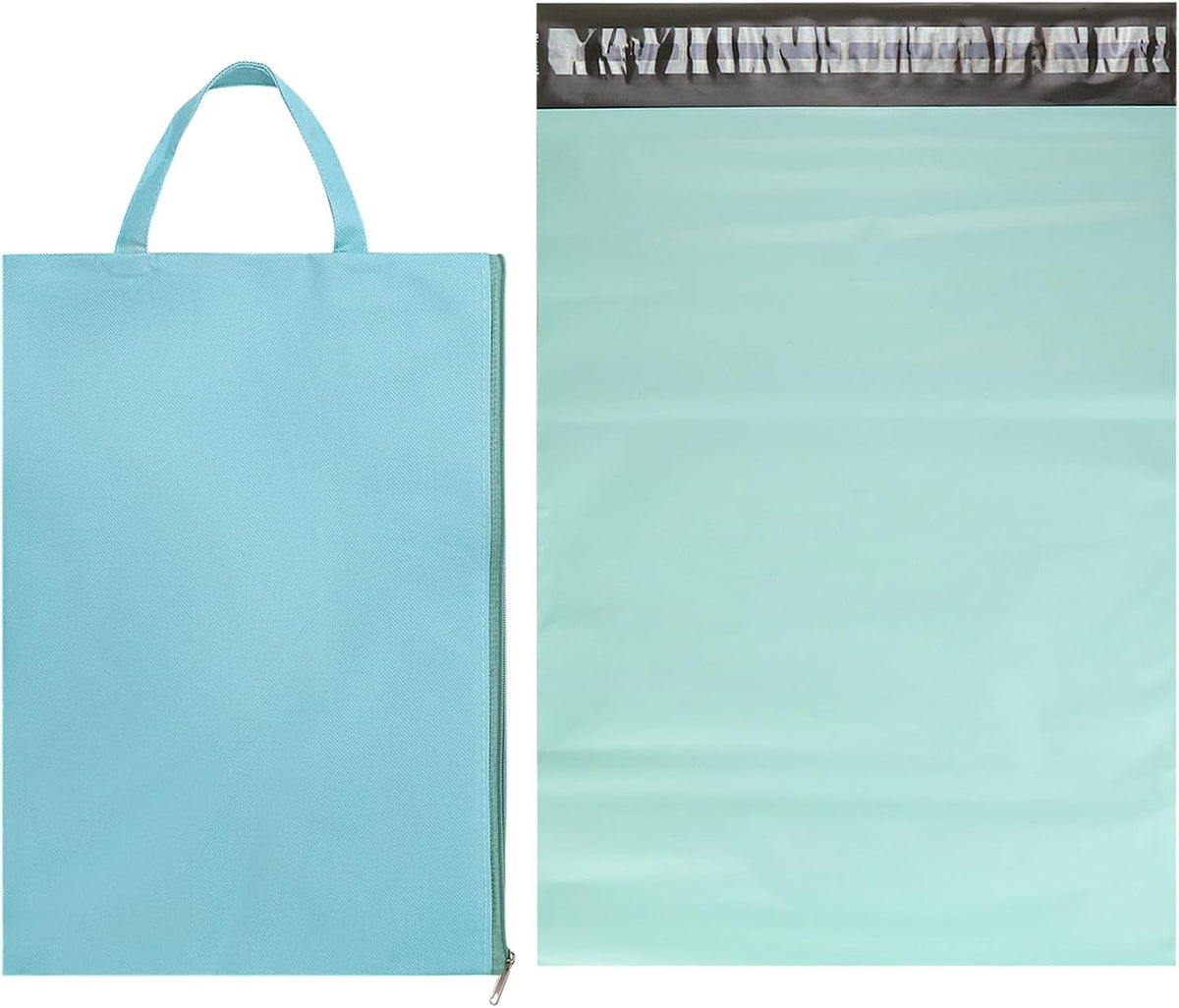 Adult Diaper Disposal,100 Pack Plastic Bag for Adult Diaper Disposal