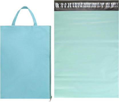 Adult Diaper Disposal,100 Pack Plastic Bag for Adult Diaper Disposal