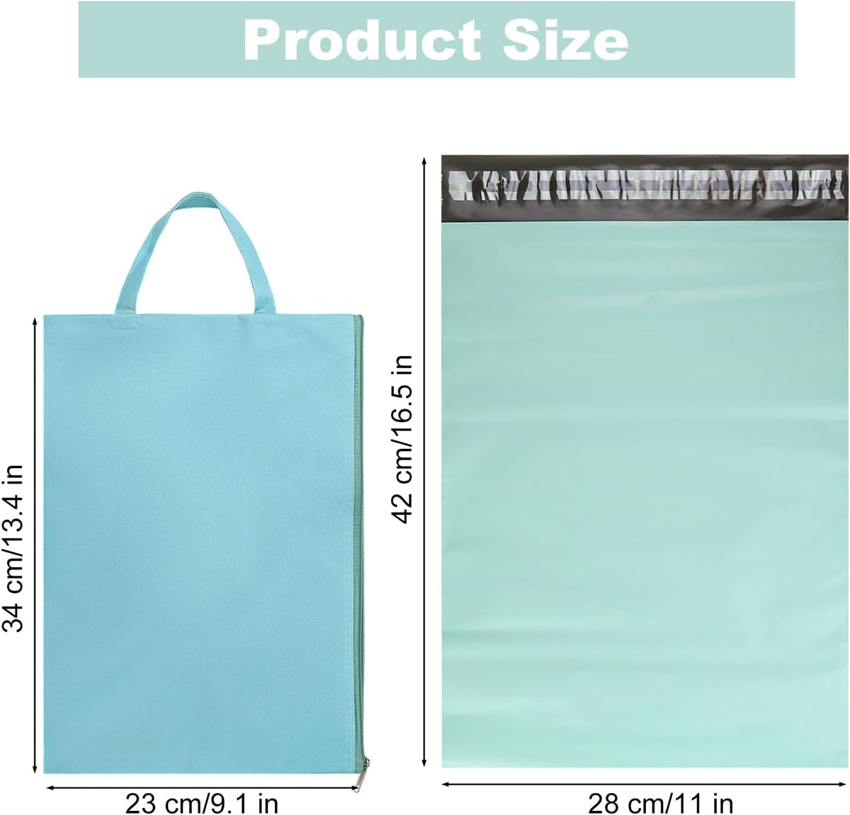 Adult Diaper Disposal,100 Pack Plastic Bag for Adult Diaper Disposal