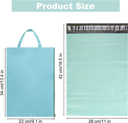 Adult Diaper Disposal,100 Pack Plastic Bag for Adult Diaper Disposal