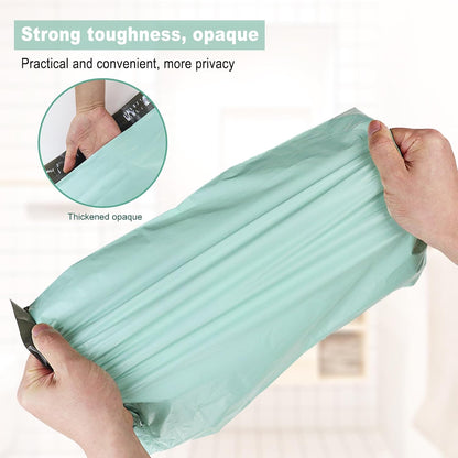 Adult Diaper Disposal,100 Pack Plastic Bag for Adult Diaper Disposal