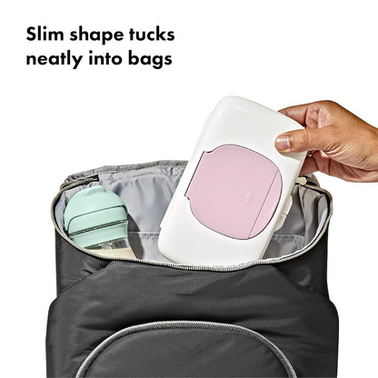 On-The-Go Wipes Dispenser — Dusk