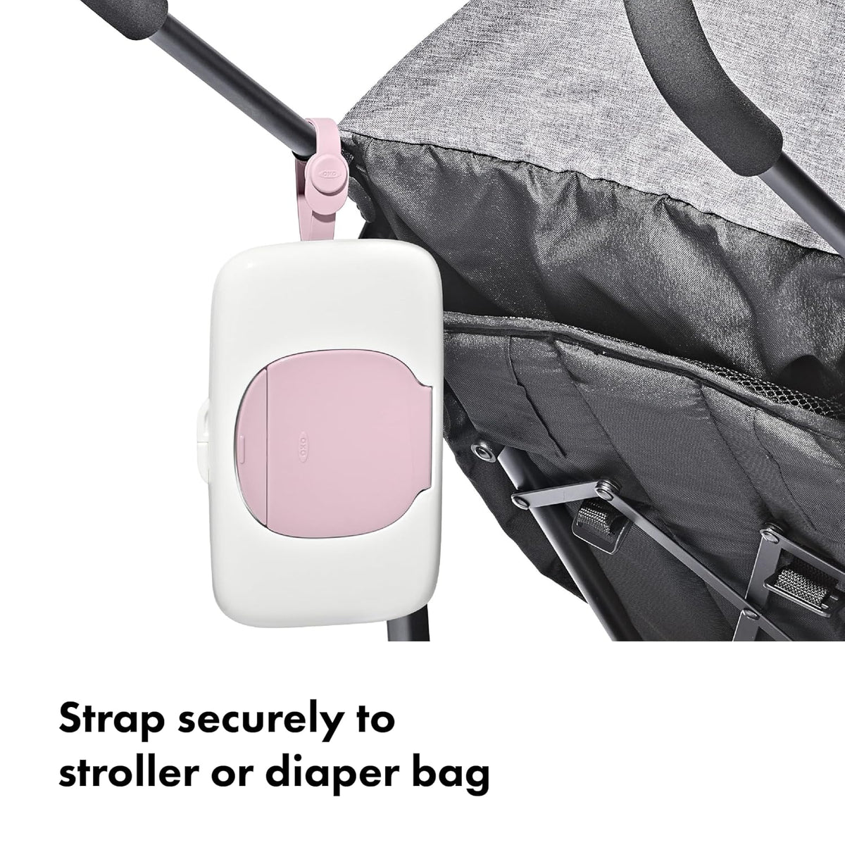 On-The-Go Wipes Dispenser — Dusk