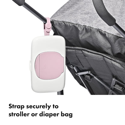 On-The-Go Wipes Dispenser — Dusk