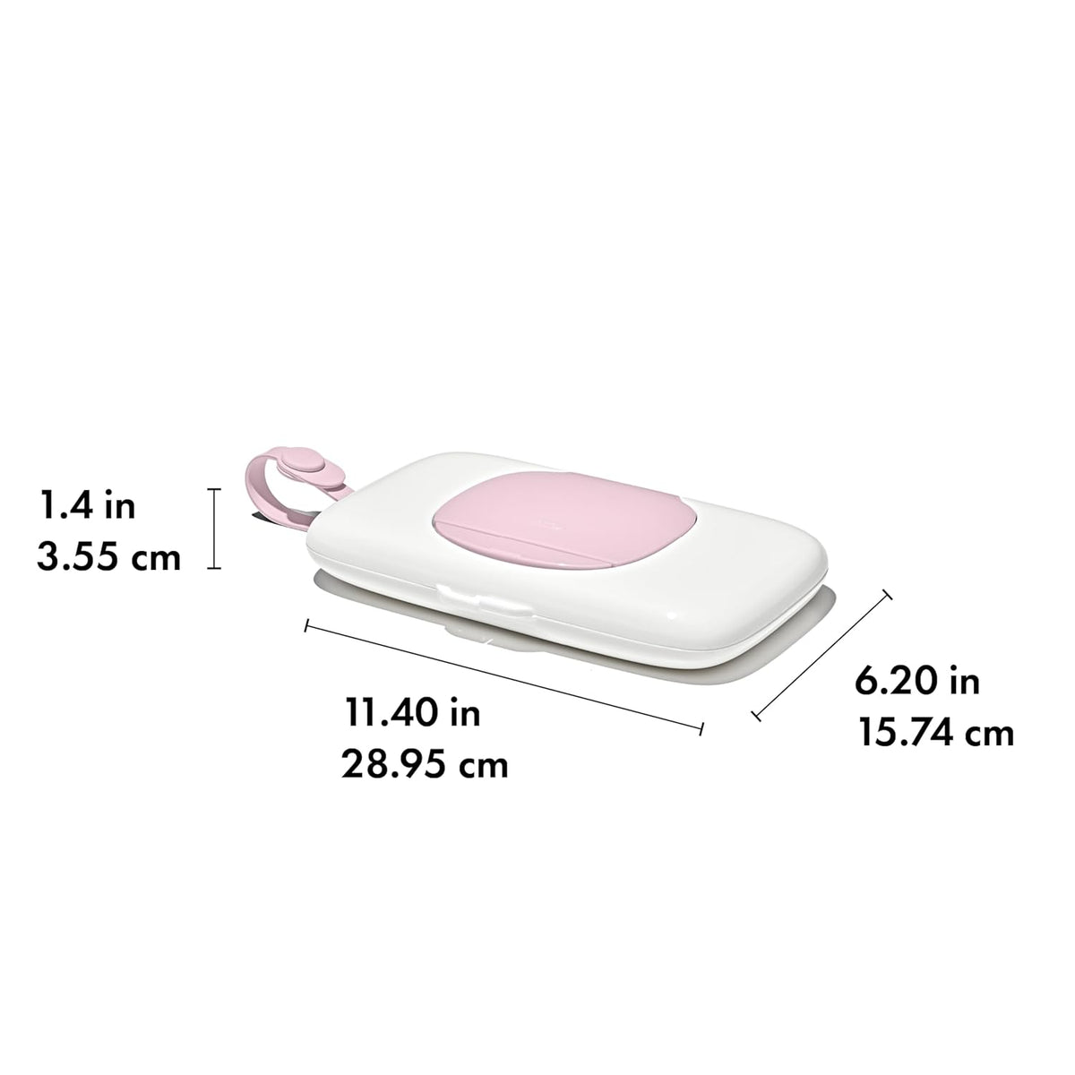 On-The-Go Wipes Dispenser — Dusk