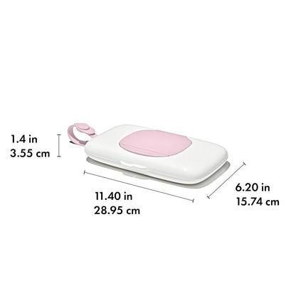 On-The-Go Wipes Dispenser — Dusk