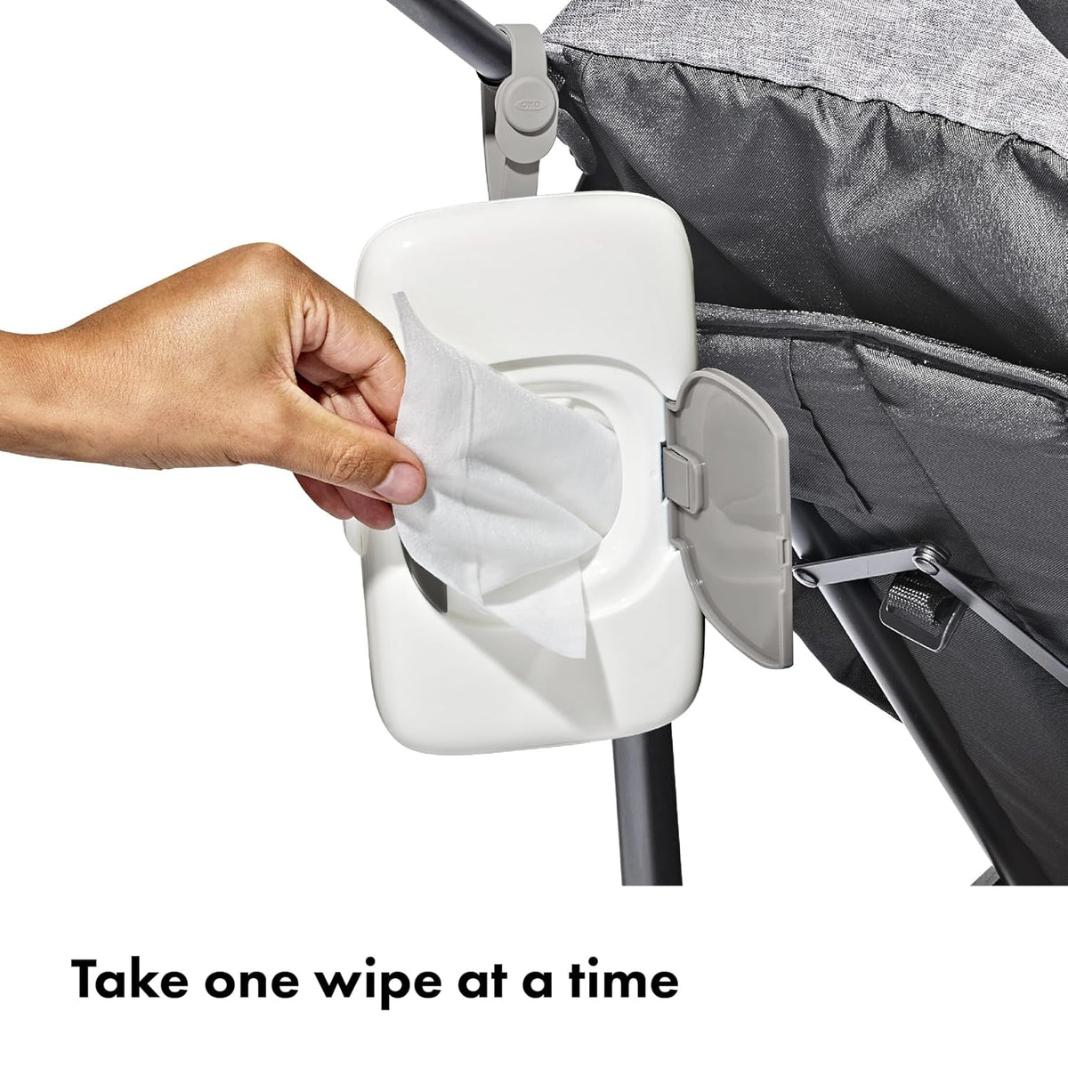 On-The-Go Wipes Dispenser — Dusk