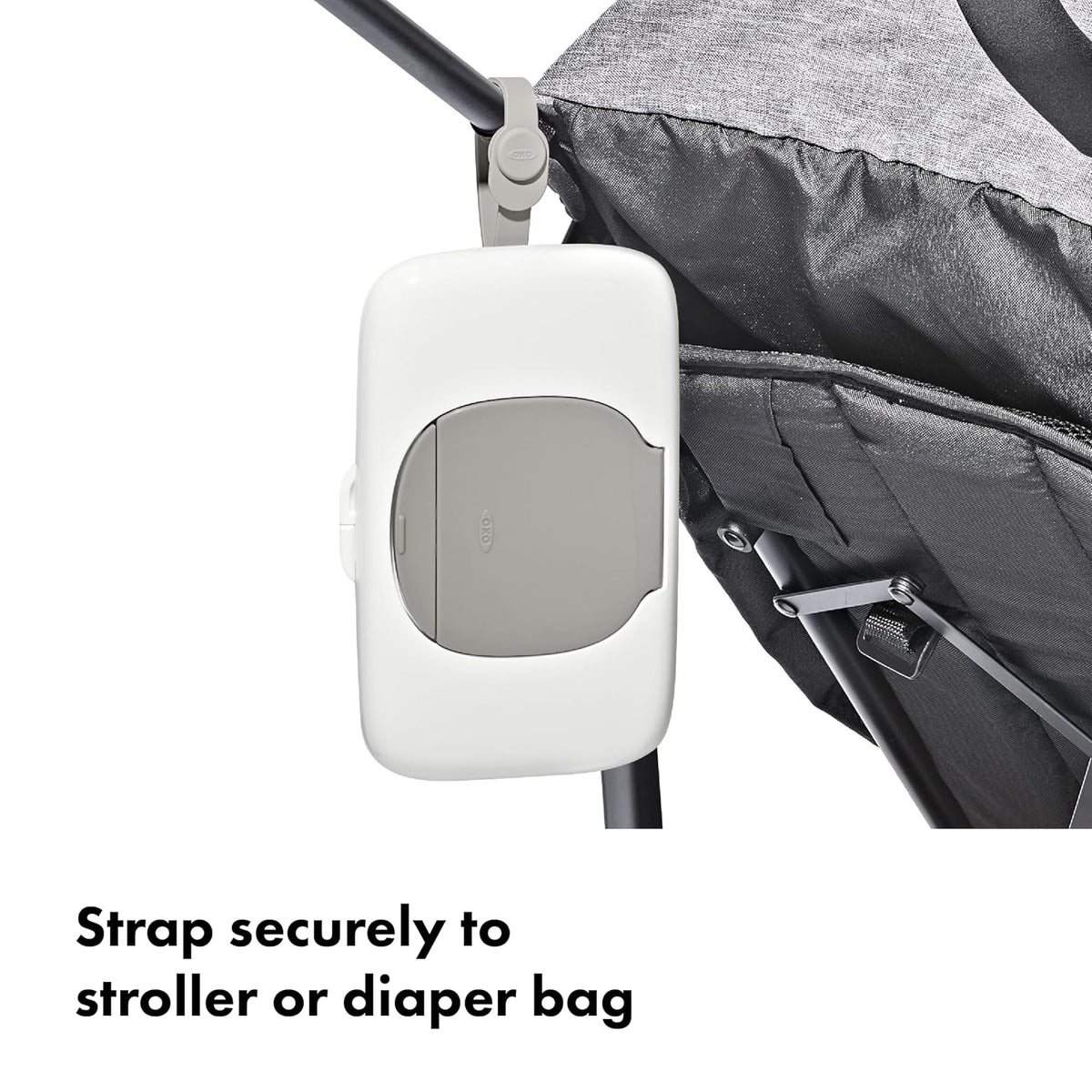 On-The-Go Wipes Dispenser — Dusk