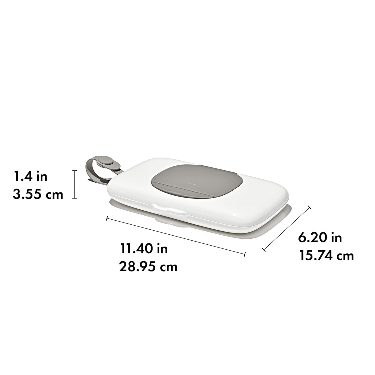 On-The-Go Wipes Dispenser — Dusk