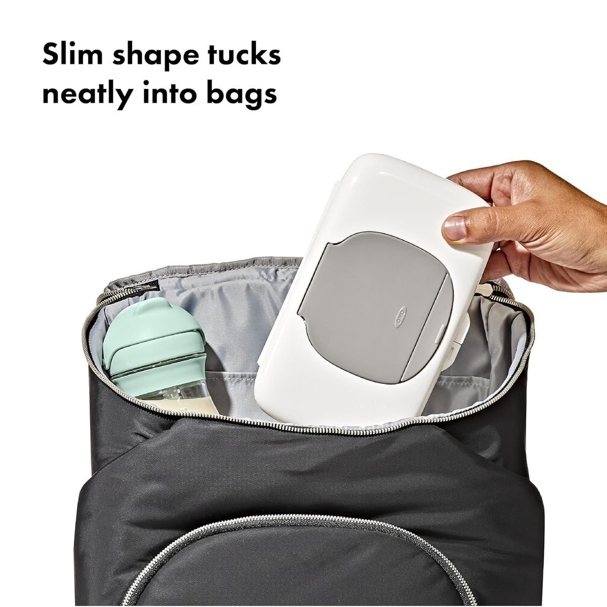 On-The-Go Wipes Dispenser — Dusk