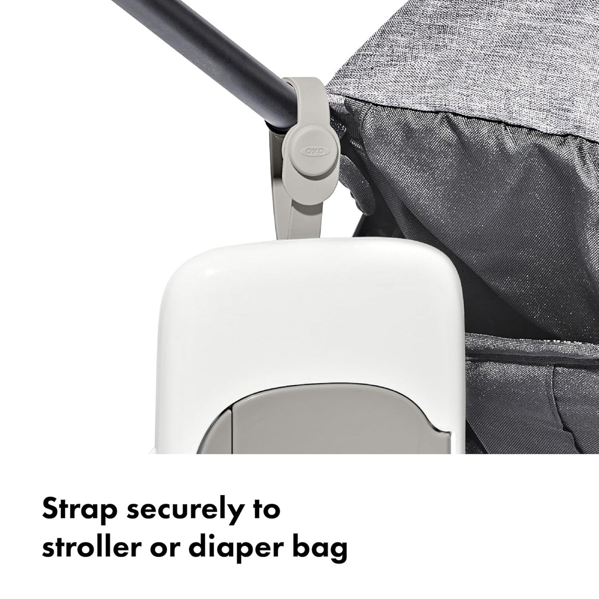 On-The-Go Wipes Dispenser — Dusk