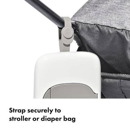 On-The-Go Wipes Dispenser — Dusk