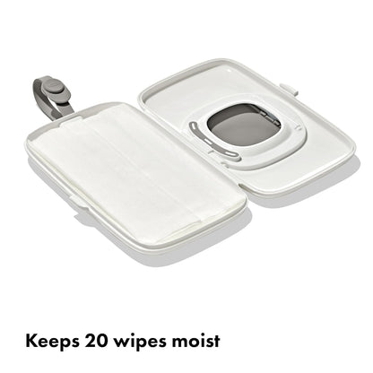 On-The-Go Wipes Dispenser — Dusk