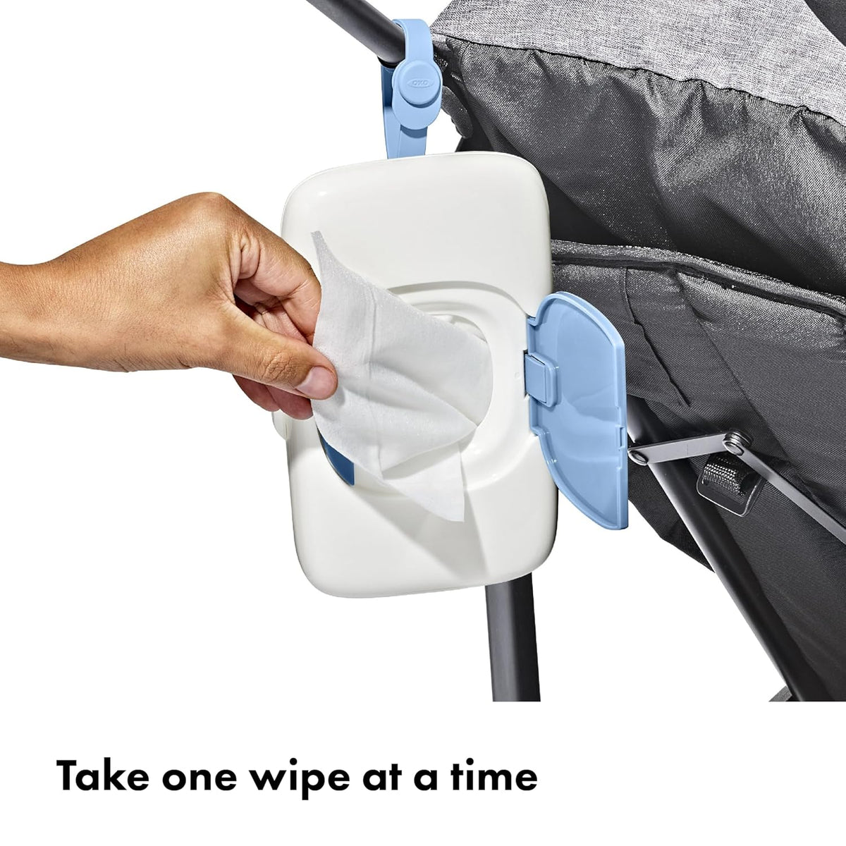 On-The-Go Wipes Dispenser — Dusk