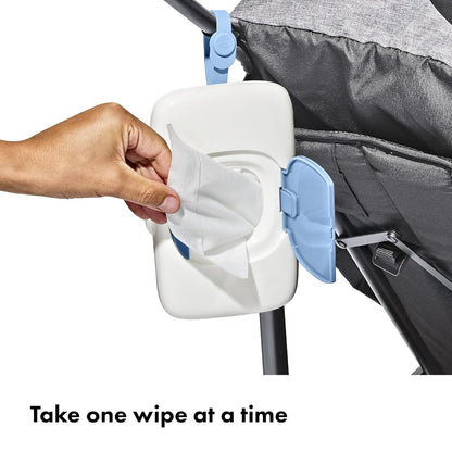 On-The-Go Wipes Dispenser — Dusk
