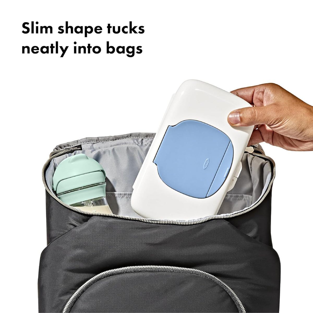 On-The-Go Wipes Dispenser — Dusk