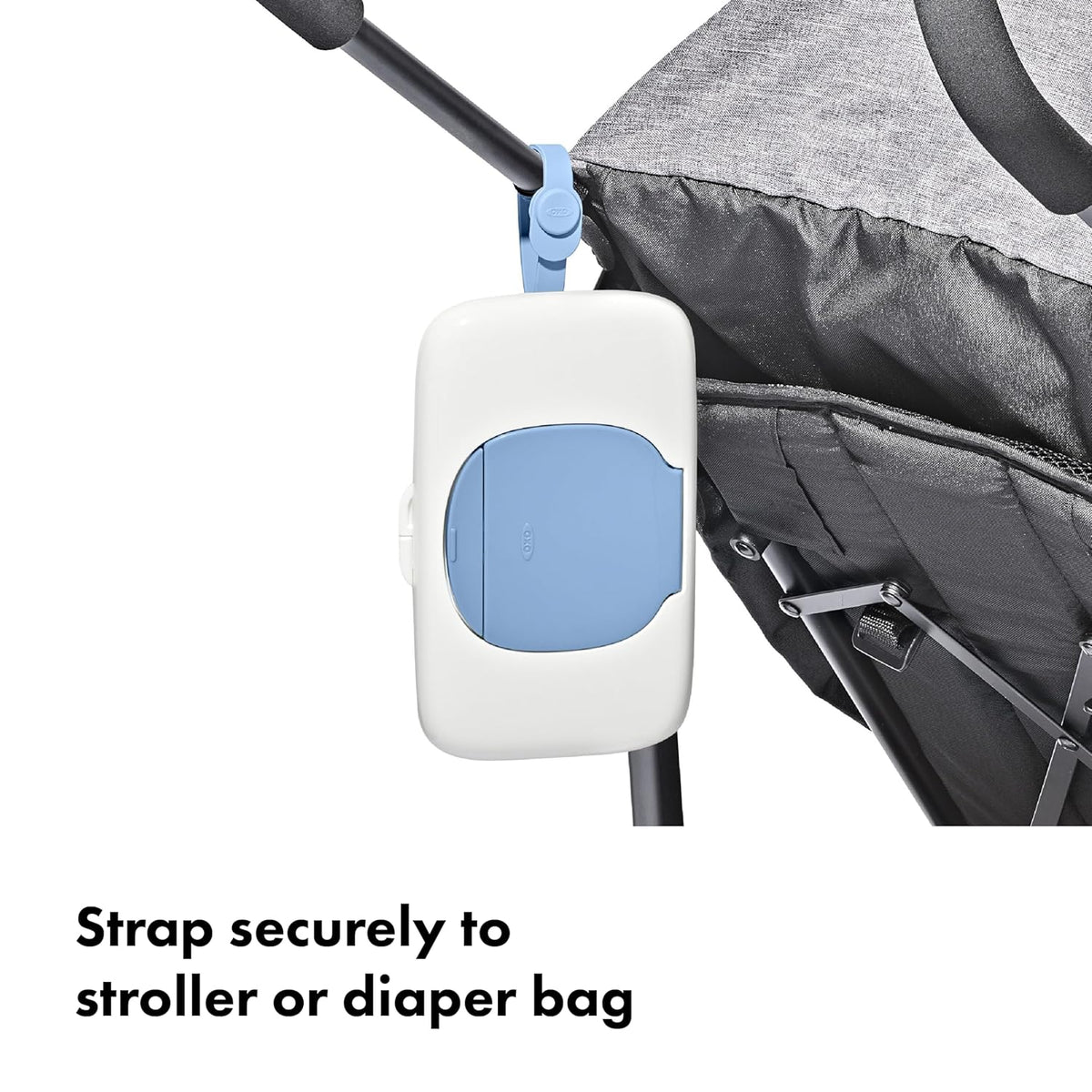 On-The-Go Wipes Dispenser — Dusk
