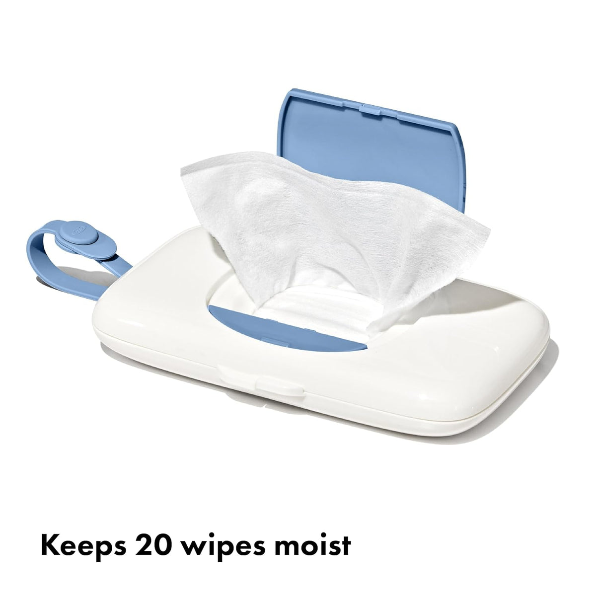 On-The-Go Wipes Dispenser — Dusk