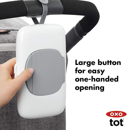 On-The-Go Wipes Dispenser — Dusk