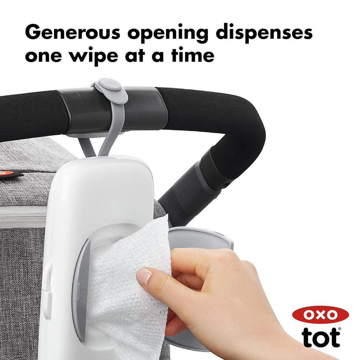 On-The-Go Wipes Dispenser — Dusk