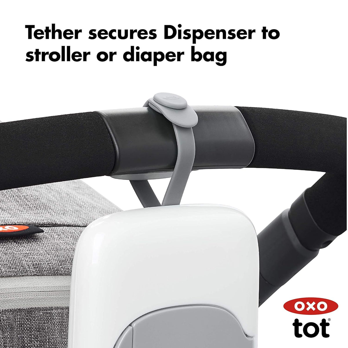 On-The-Go Wipes Dispenser — Dusk