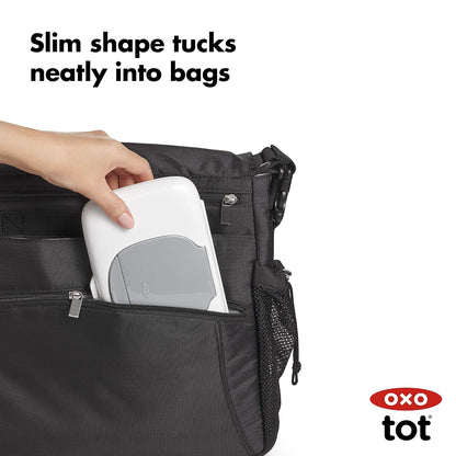 On-The-Go Wipes Dispenser — Dusk