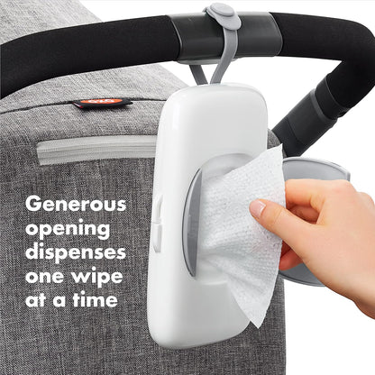 On-The-Go Wipes Dispenser — Dusk