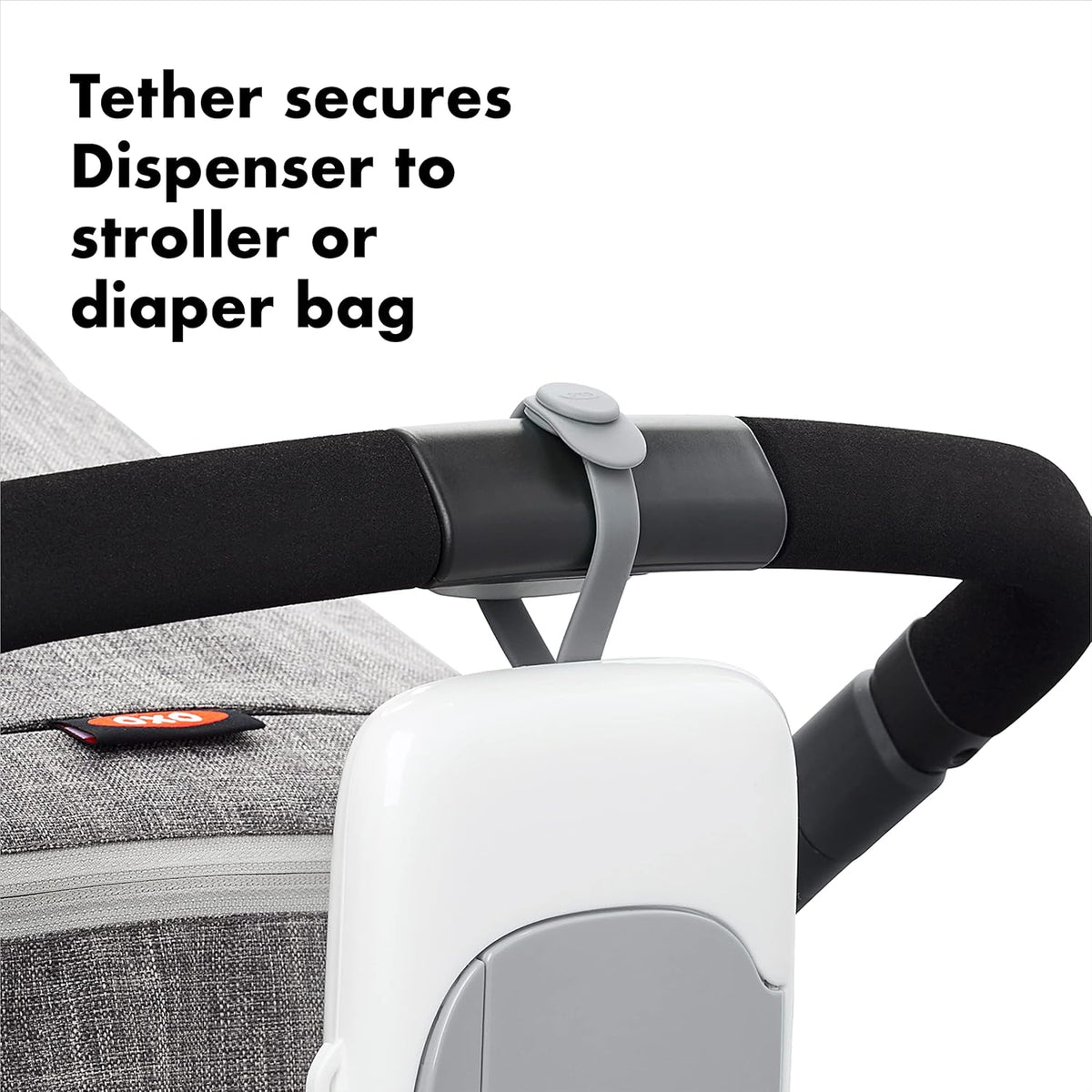 On-The-Go Wipes Dispenser — Dusk