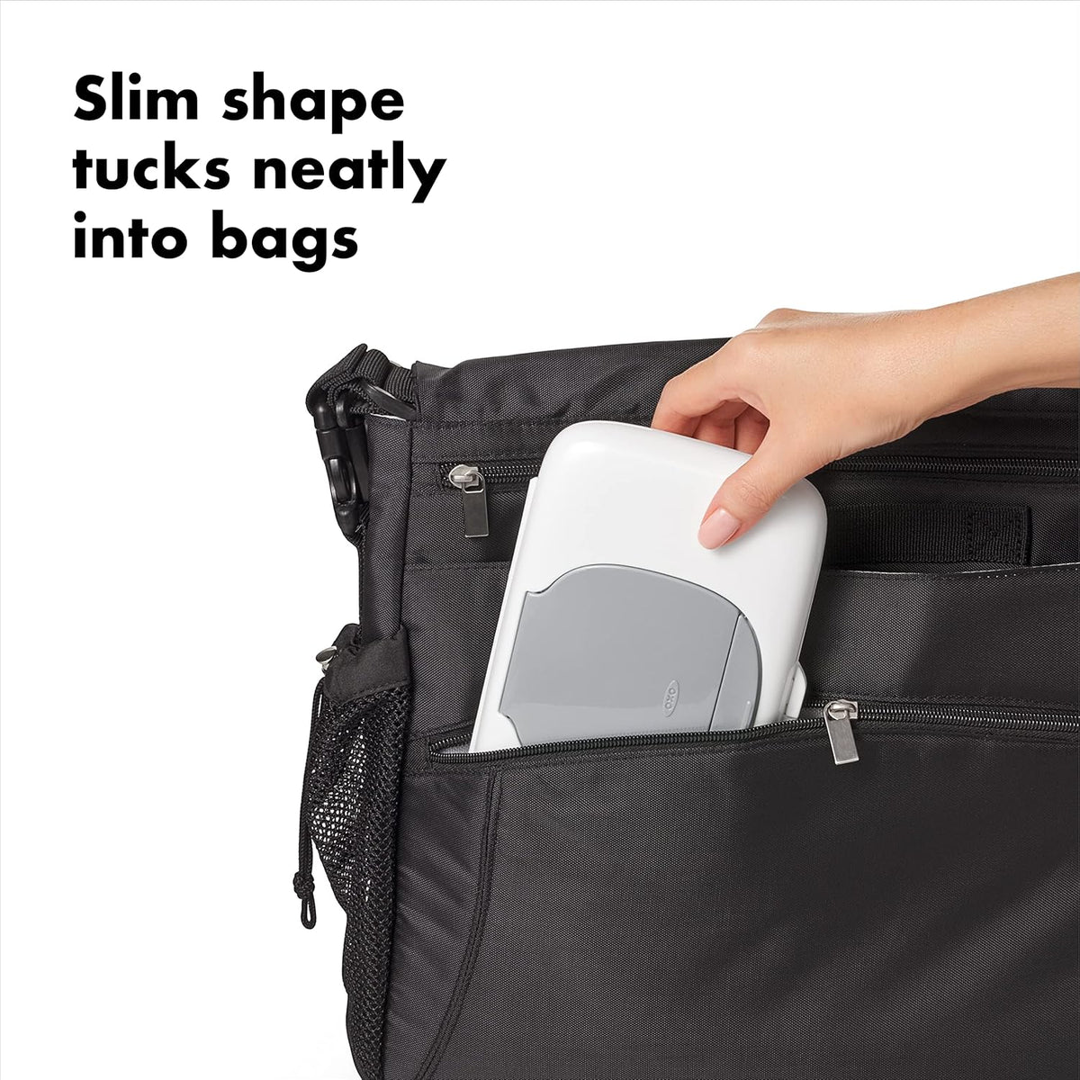 On-The-Go Wipes Dispenser — Dusk